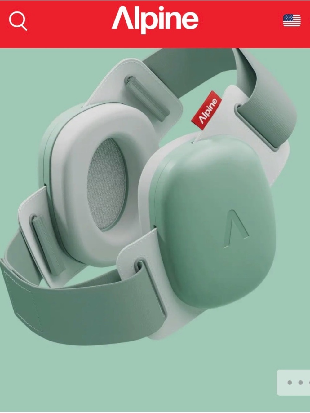 Baby noise cancelling headphones